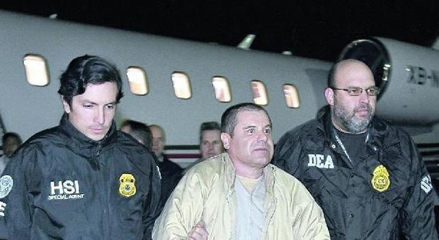LA CONDANNA NEW YORK El Chapo sarà chiuso per il resto della sua vita nel