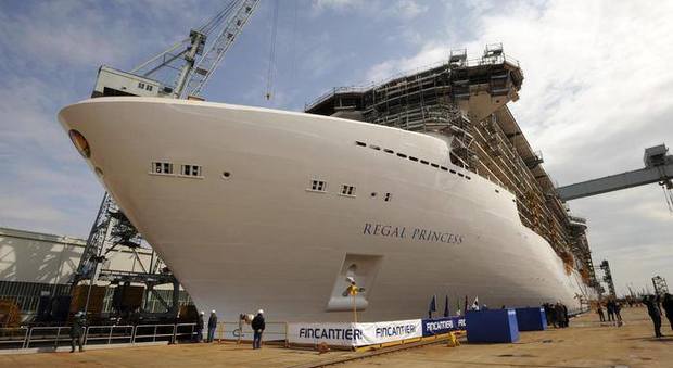 Due nuove navi per Carnival, accordo da oltre un miliardo di euro