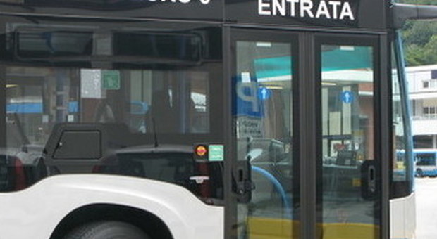 Pizzicato senza biglietto tenta la fuga dal bus: feriti 2 controllori