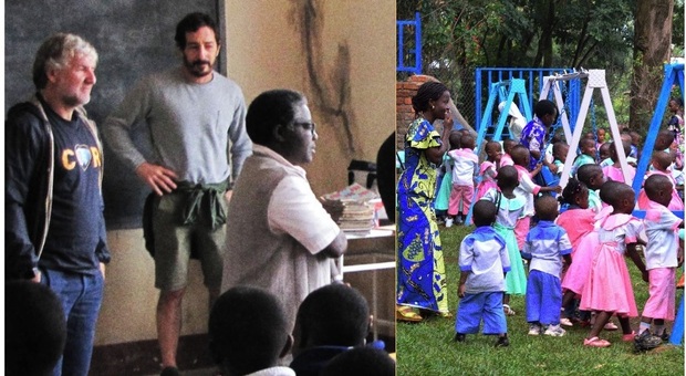 Happy Family Grajau: sabato 25 marzo a Roma il Charity Event per finanziare il "Progetto scuola" in Congo