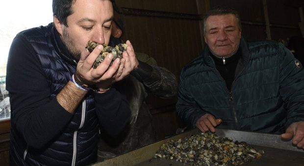 Gregoretti, la Lega lancia il digiuno per Salvini