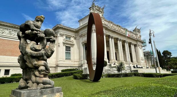 Galleria Nazionale_riapertura
