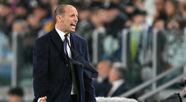 Allegri non si fida dell'Inter: «Troppi elogi fanno perdere equilibrio. Chiesa? In panchina»