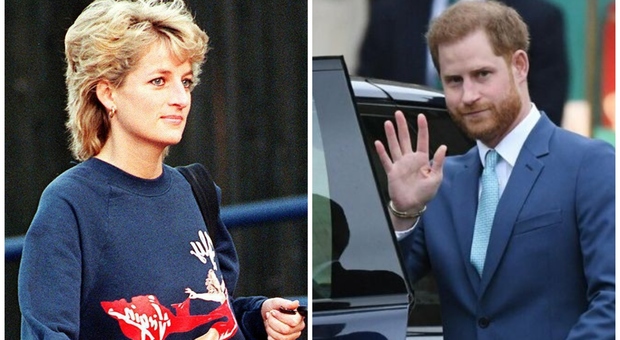 Harry al processo, Daily Mirror accusato di aver hackerato il telefono di Lady Diana