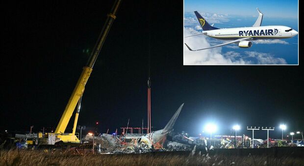 Boeing 737-800, quali compagnie usano l'aereo dell'incidente in Corea? Da Ryanair a Transavia: è uno dei più diffusi