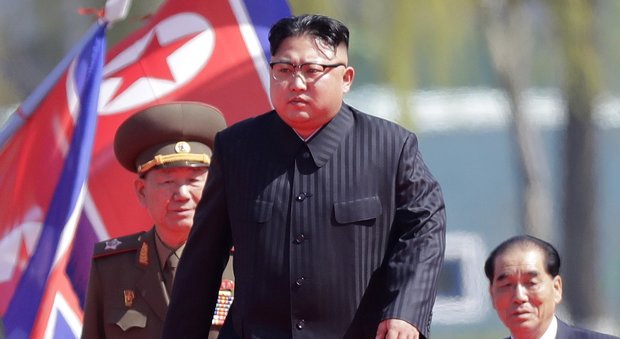 Il dittatore nordcoreano