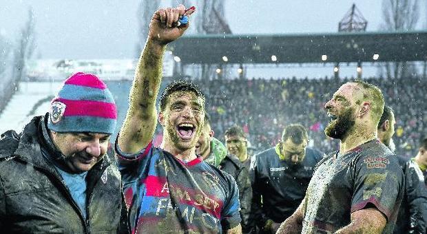 RUGBY La prima, storica, Coppa Italia porterà alla Femi Cz Rugby Rovigo