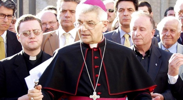 Mons Lorenzo Chiarinelli