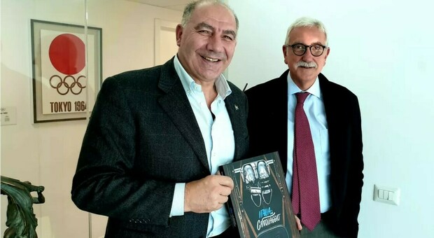 Premio della Società europea oncologia al professore Francesco Cognetti