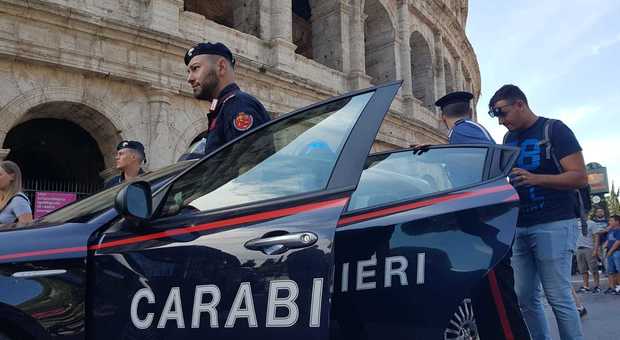 Roma, Centro, abusivismo e degrado: 2 arrestati, 21 denunce e 43 multe