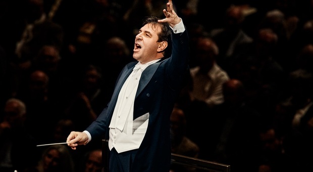 Daniele Gatti debutta sul podio dell’Orchestra della Rai con la Nona Sinfonia di Mahler