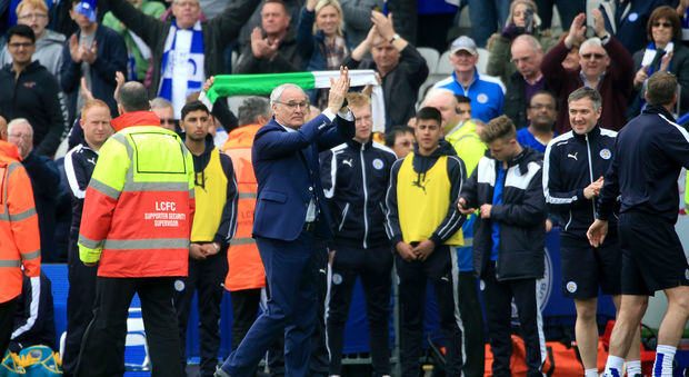 Il Leicester non si ferma più, 1-0 al Southampton: Ranieri adesso è a +7