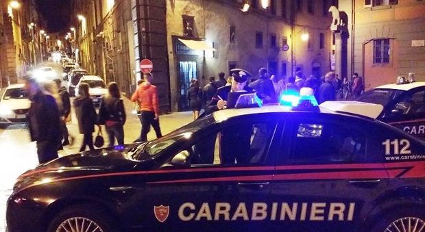 Napoli, task force per la sicurezza: 800 persone controllate, due arresti