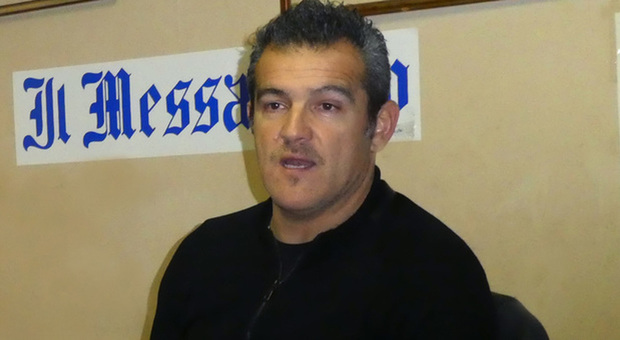 Il tecnico Massimilano Farris