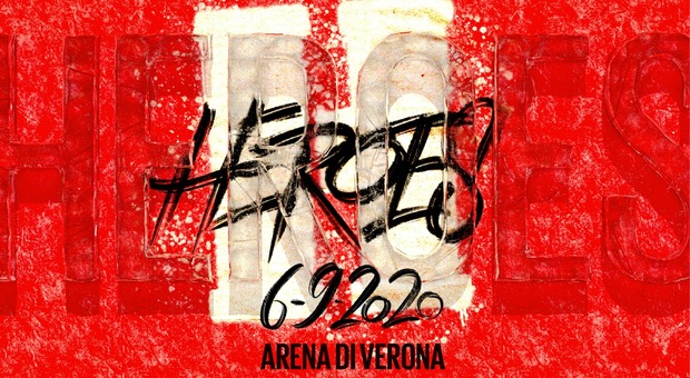 Heroes, il primo concerto italiano in live streaming all'Arena di Verona con 34 artisti: da Achille Lauro a Tommaso Paradiso