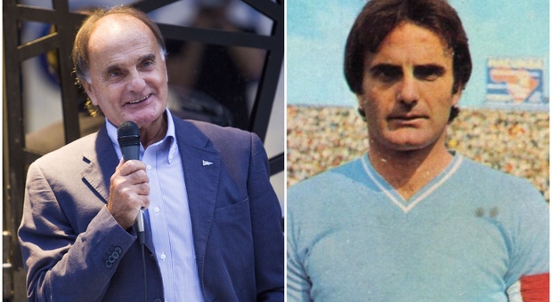 Addio a Pino Wilson, il capitano della Lazio dello scudetto '73-74 aveva 77 anni. Camera ardente in Campidoglio