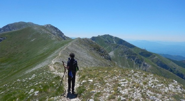 Rieti Re-Start, dal 18 giugno iniziano le giornata di trekking gratuito a Terminillo