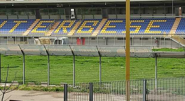 Stadio Enrico Rocchi, a breve sarà presentata la domanda per l'accatastamento dell'impianto