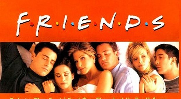 Friends, l'incredibile scoperta che ha lasciato i fan della serie senza parole