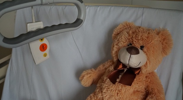 L'influenza mette i bimbi ko. Pediatria in affanno: letti in corridoio
