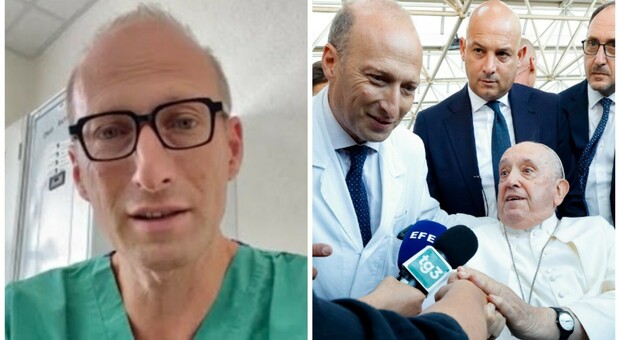 Sergio Alfieri, chi è il chirurgo del Papa indagato per falso: le due operazioni a Bergoglio e l'ironia in conferenza stampa