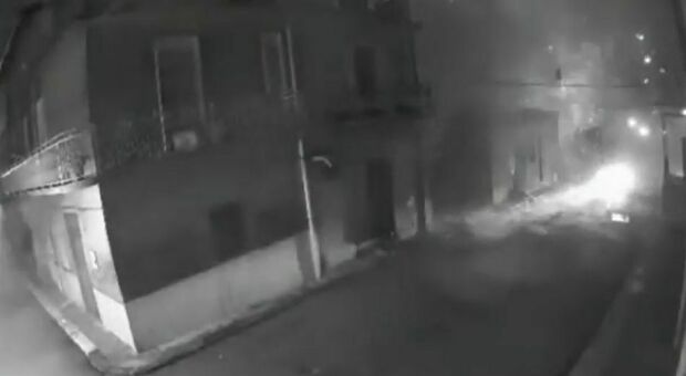 Ravanusa, il video inedito dell'esplosione: nel crollo delle palazzine in 9 persero la vita