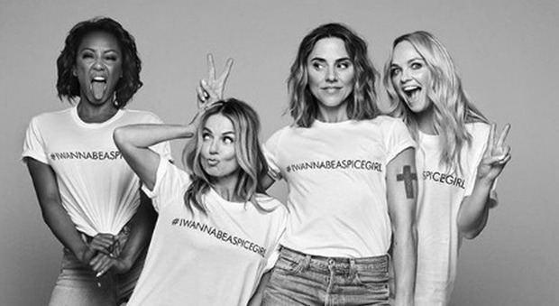 Spice Girls, le maglie per la «giustizia di genere» fatte da lavoratrici schiave pagate 40 centesimi l'ora