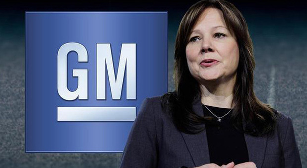 Mary Barra, il numero uno della General Motors