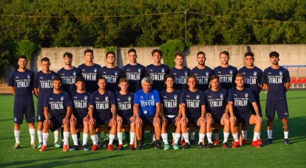 Rieti, Universiadi 2019, l'Italia batte il Messico 2-0, ma esordio rimandato per Cericola