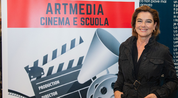 Festa del Cinema, Monica Guerritore ricorda l'esordio con Giorgio Strehler: «Mi diede della borghese. Poi mi scelse»