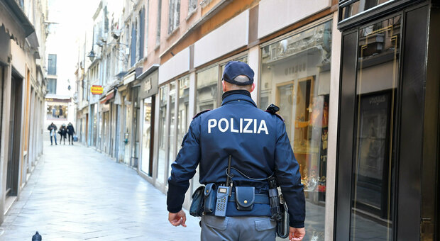 Polizia Venezia