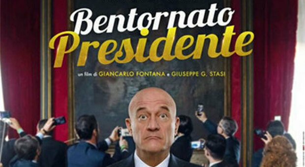 Bentornato Presidente, stasera in tv su Canale 5: trama e curiosità del film con Claudio Bisio
