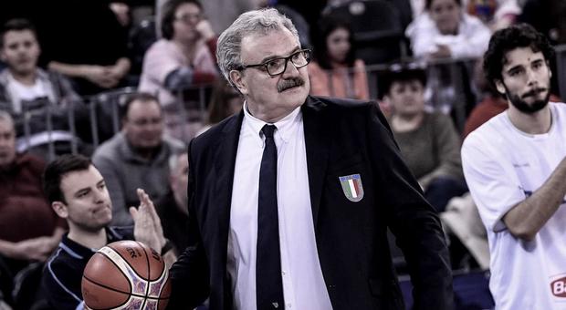 Basket, Sacchetti: «Spagna impegnativa, daremo il massimo»
