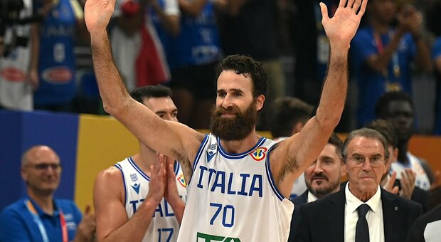 Basket, domani al Forum la "Datome night": l'ex azzurro introdotto nella Hall of Fame dell'Olimpia Milano