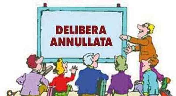 immagine Annullata la delibera per difetto di convocazione