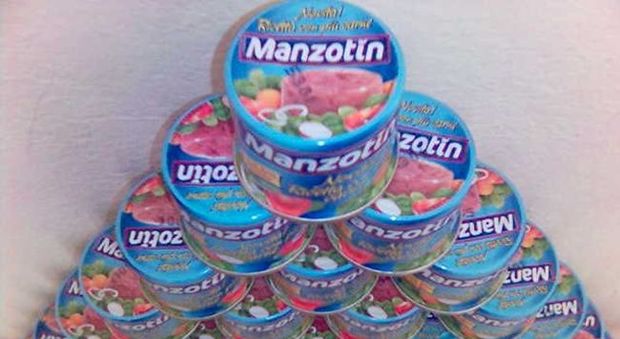 Cremonini mangia Manzotin. Il brand resta italiano