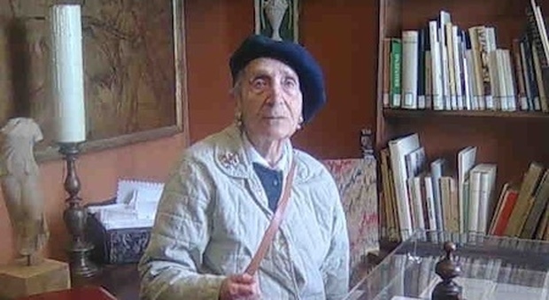 Morta a Firenze a 100 anni Sonia Oberdorfer, vittima delle legge razziali del 1938