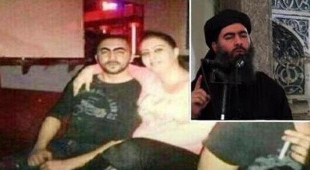 Isis, il 'califfo' Al Baghdadi in un night club. La foto dell'uomo che terrorizza l'Occidente