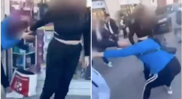 Adolescente tirata per i capelli e presa a calci e pugni: l'aggressione a Palermo diventa virale