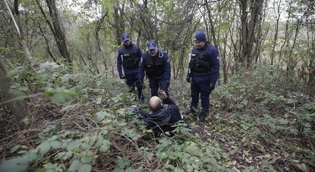 Milano, arrestato pusher 69enne: spacciava nel boschetto di Rogoredo