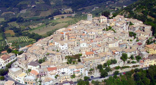 Rieti, contest Visit Lazio dei paesi bandiera arancione: in lizza Casperia, Labro e Leonessa