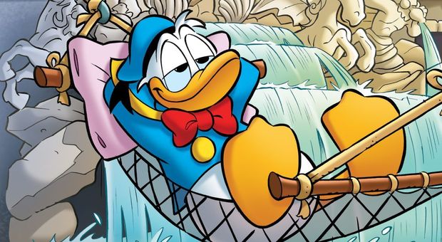 Donald Duck, 85 anni di sfortuna e simpatia