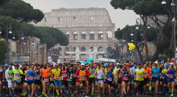 “Roma caput sport”, torna il contest fotografico del Messaggero: le 12 foto più votate nel calendario del 2020