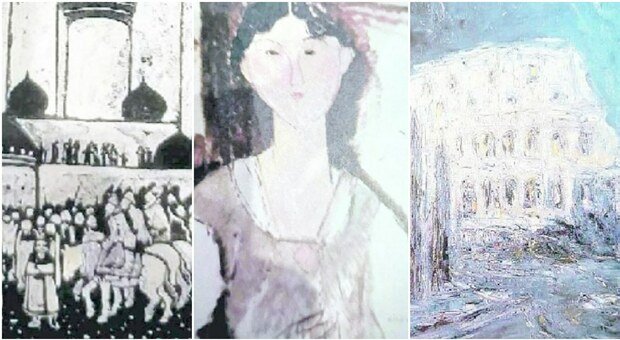 Guttuso, Monet, De Chirico, il grande sacco della Rai: «Rubate 120 opere d’arte»