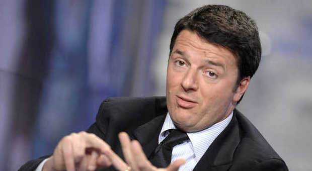 Renzi: «Pochi corrotti in carcere, questo non è serio. Da domani regole più dure»