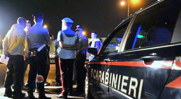 Festa illegale, arrivano i carabinieri in Valmorel