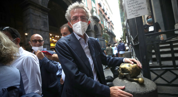 Elezioni a Napoli, Manfredi: «La coalizione progressista è ciò che serve»