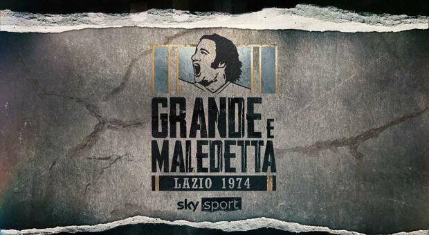 "Lazio 1974: grande e maledetta", la nuova serie sui biancocelesti: quando e dove vederla