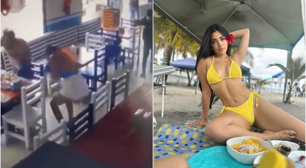 Ecuador, uccisa a colpi di pistola l'ex reginetta di bellezza Landy Parraga (23 anni): era l'amante di un narcotrafficante