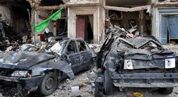 Siria, strage dell'Isis con quattro bombe a Homs e Damasco: oltre 180 morti